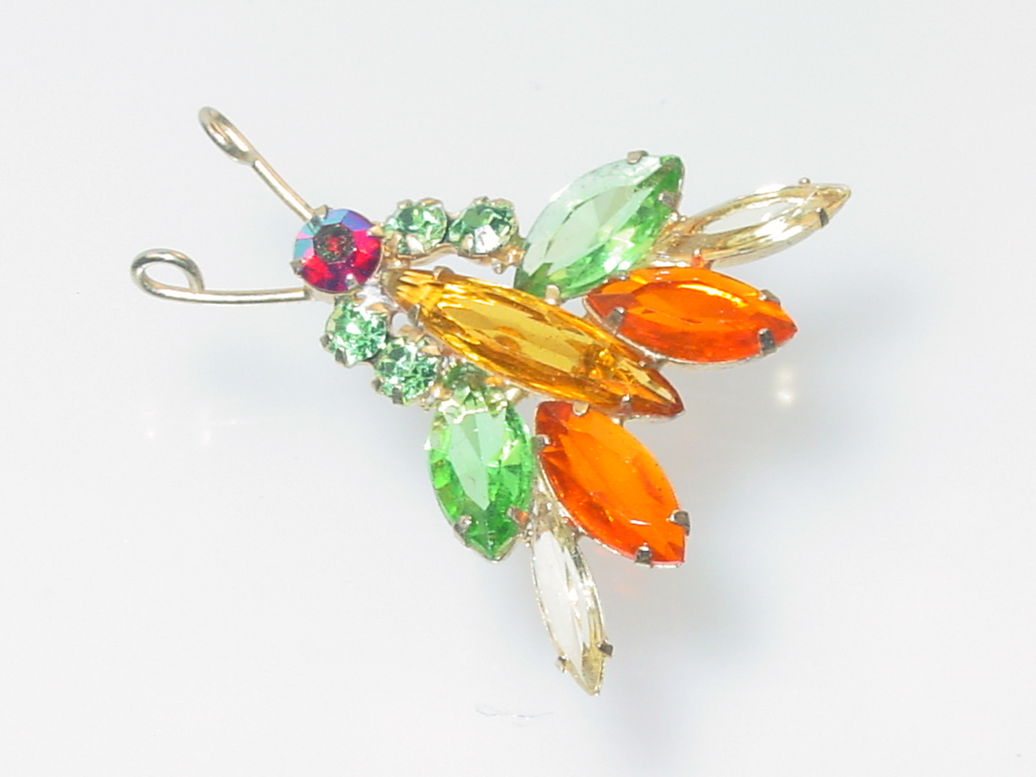 Juliana Bug Pin 